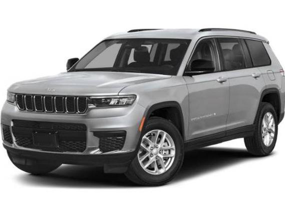 JEEP GRAND CHEROKEE L 2024 1C4RJKBGXR8602865 image